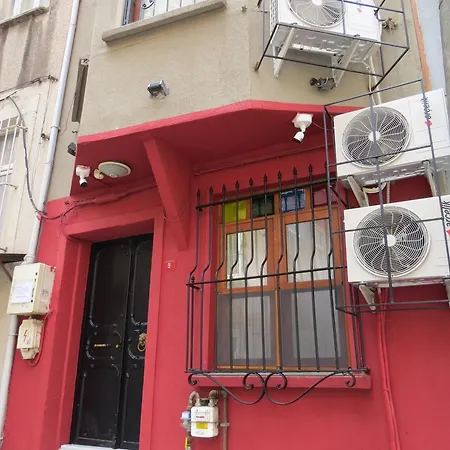 アパートホテル Istanberry - Luna イスタンブール