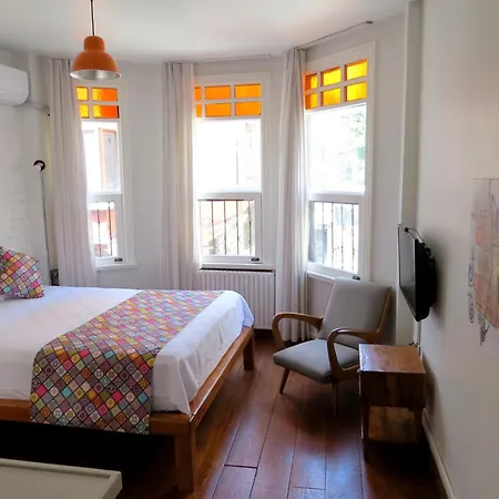 Istanberry - Luna Jumba Apartmanhotel Isztambul
