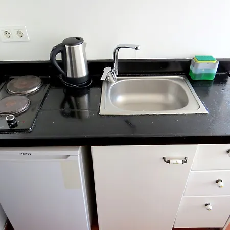 Istanberry - Luna Jumba Apartmanhotel