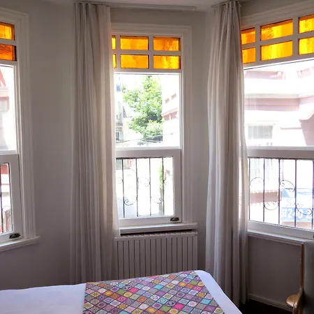 Apartmanhotel Istanberry - Luna Jumba Isztambul