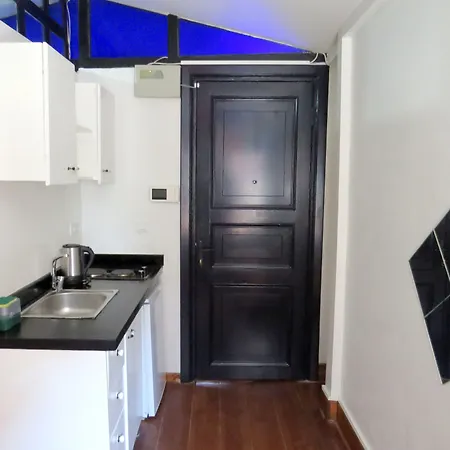Istanberry - Luna Jumba Apartmanhotel Isztambul