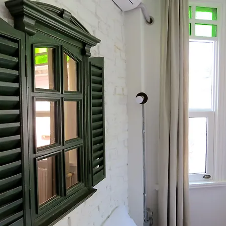 Istanberry - Luna Jumba Apartmanhotel Isztambul