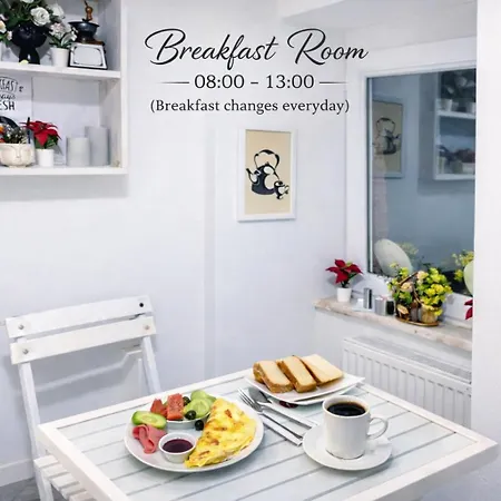 Apartmanhotel Istanberry - Luna Jumba 4*