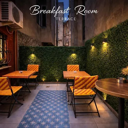 Apartmanhotel Istanberry - Luna Jumba Isztambul