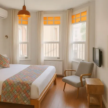Istanberry - Luna Jumba Hotel de apartamente 4*