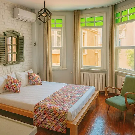 Istanberry - Luna Jumba Aparthotel 4*