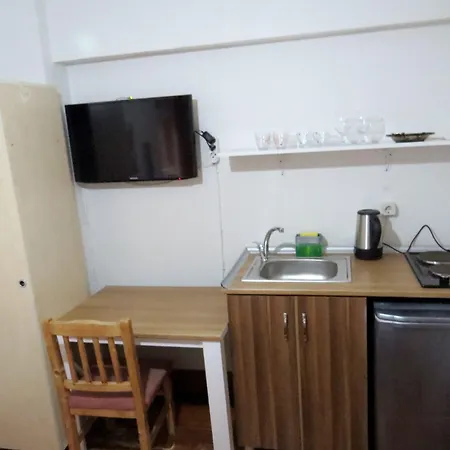 Istanberry - Luna Jumba Hotel de apartamente 4*