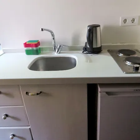 Istanberry - Luna Jumba Hotel de apartamente 4*