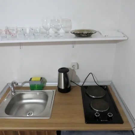 Istanberry - Luna Jumba Hotel de apartamente