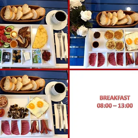 Istanberry - Luna Κωνσταντινούπολη