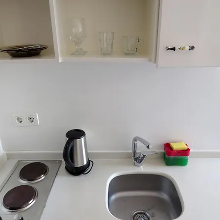 Ξενοδοχείο με διαμερίσματα Istanberry - Luna 4*