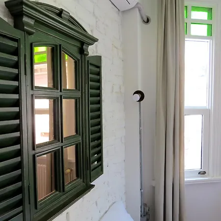 Istanberry - Luna Ξενοδοχείο με διαμερίσματα