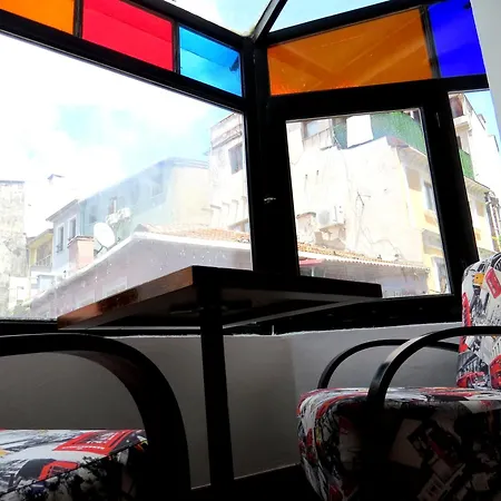 Istanberry - Luna Ξενοδοχείο με διαμερίσματα