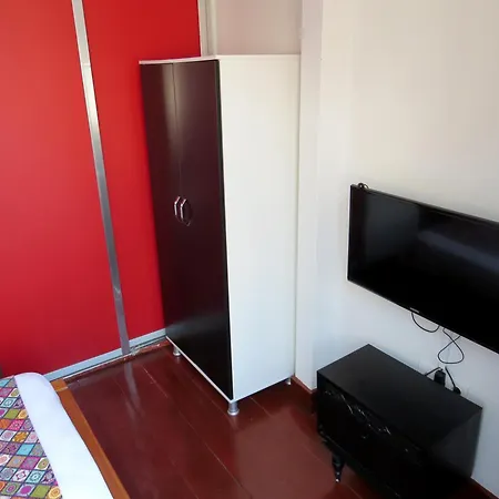 Ξενοδοχείο με διαμερίσματα Istanberry - Luna