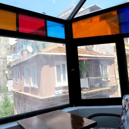 Istanberry - Luna Ξενοδοχείο με διαμερίσματα Κωνσταντινούπολη