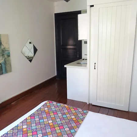 Istanberry - Luna Ξενοδοχείο με διαμερίσματα