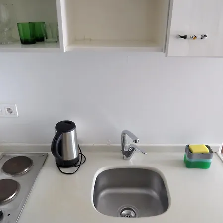 Istanberry - Luna Ξενοδοχείο με διαμερίσματα 4*