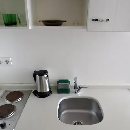 Ξενοδοχείο με διαμερίσματα Istanberry - Luna