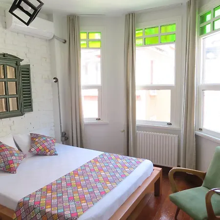 Istanberry - Luna Ξενοδοχείο με διαμερίσματα