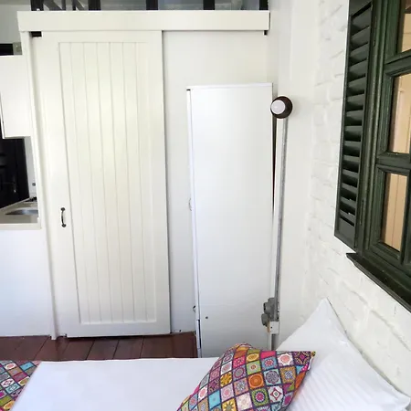 Ξενοδοχείο με διαμερίσματα Istanberry - Luna 4*