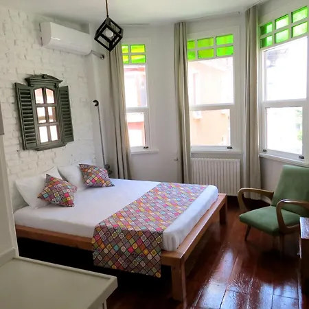 Istanberry - Luna Κωνσταντινούπολη