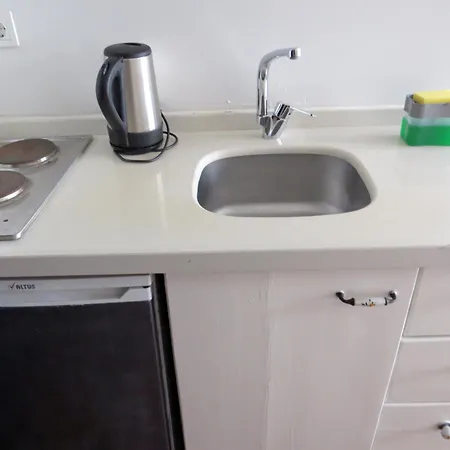 Ξενοδοχείο με διαμερίσματα Istanberry - Luna Κωνσταντινούπολη