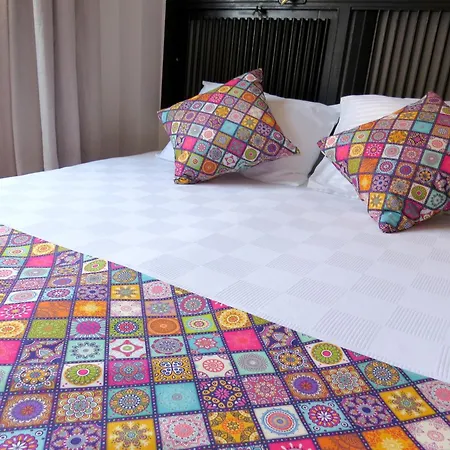 Ξενοδοχείο με διαμερίσματα Istanberry - Luna