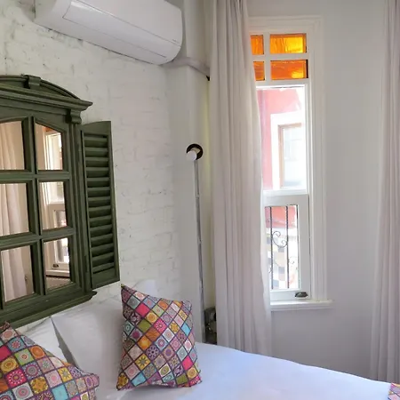 Istanberry - Luna Ξενοδοχείο με διαμερίσματα Κωνσταντινούπολη