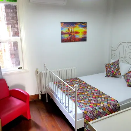 Istanberry - Luna Ξενοδοχείο με διαμερίσματα