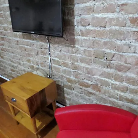 Ξενοδοχείο με διαμερίσματα Istanberry - Luna Κωνσταντινούπολη