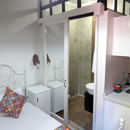 Istanberry - Luna Ξενοδοχείο με διαμερίσματα Κωνσταντινούπολη